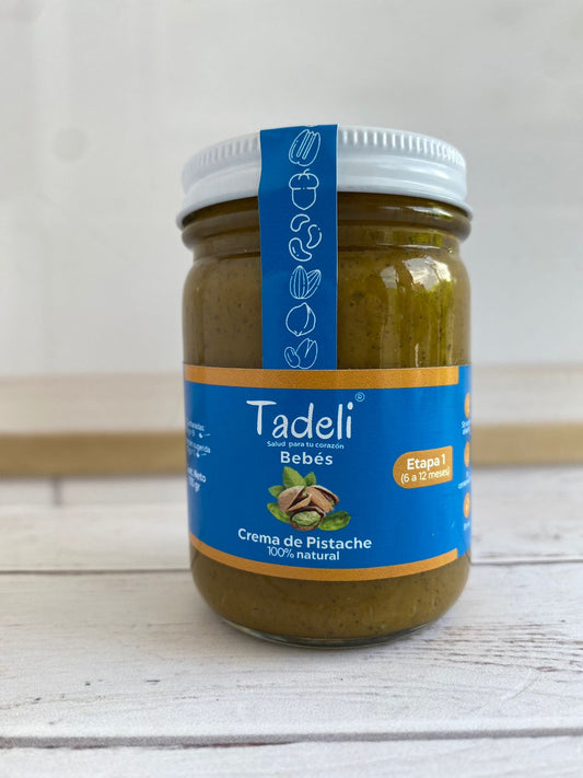 Crema de pistache