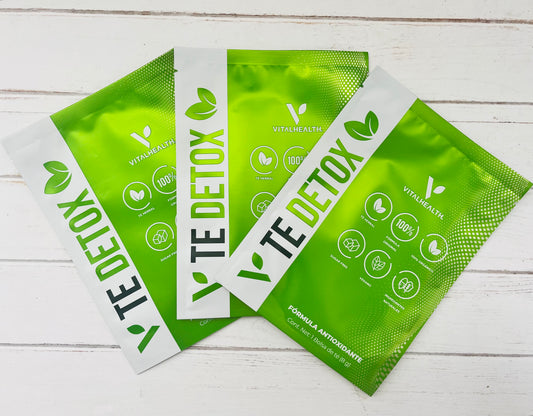 Té Detox Vital Health