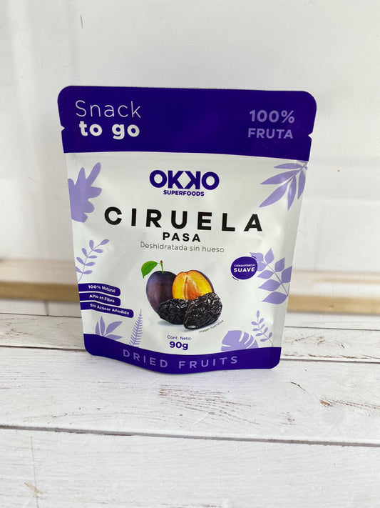 Ciruela pasa OKKO