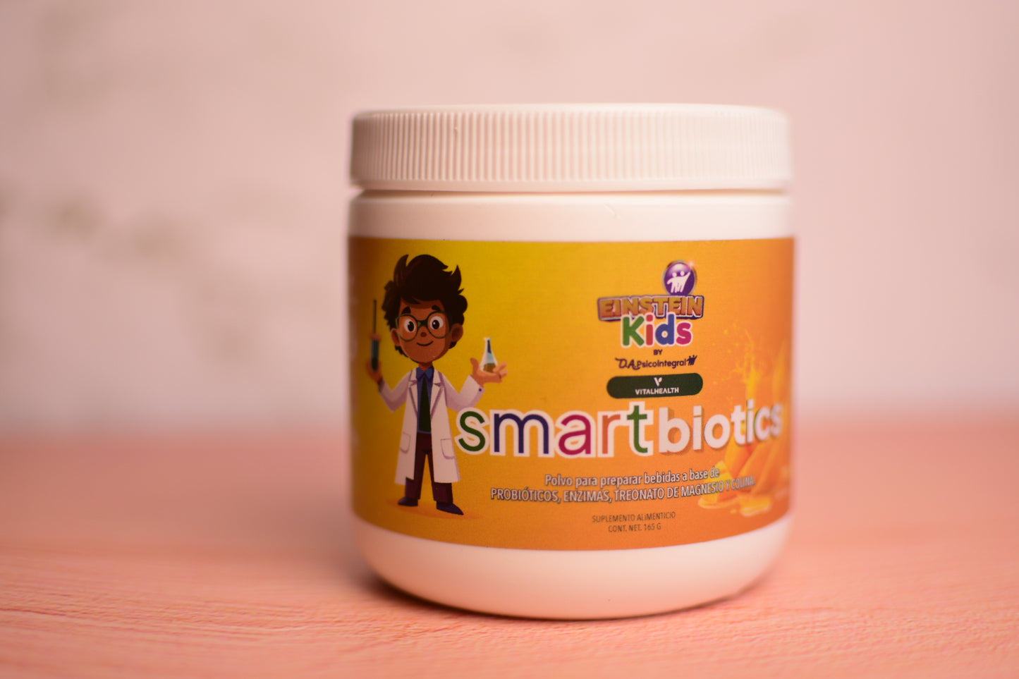 Smartbiotics suplemento infantil con probióticos