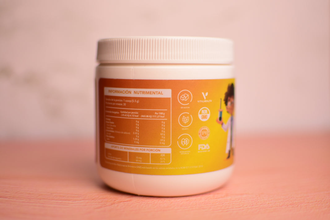 Suplementos para niños | Genius Shake, Smartbiotics, D fence y más ...