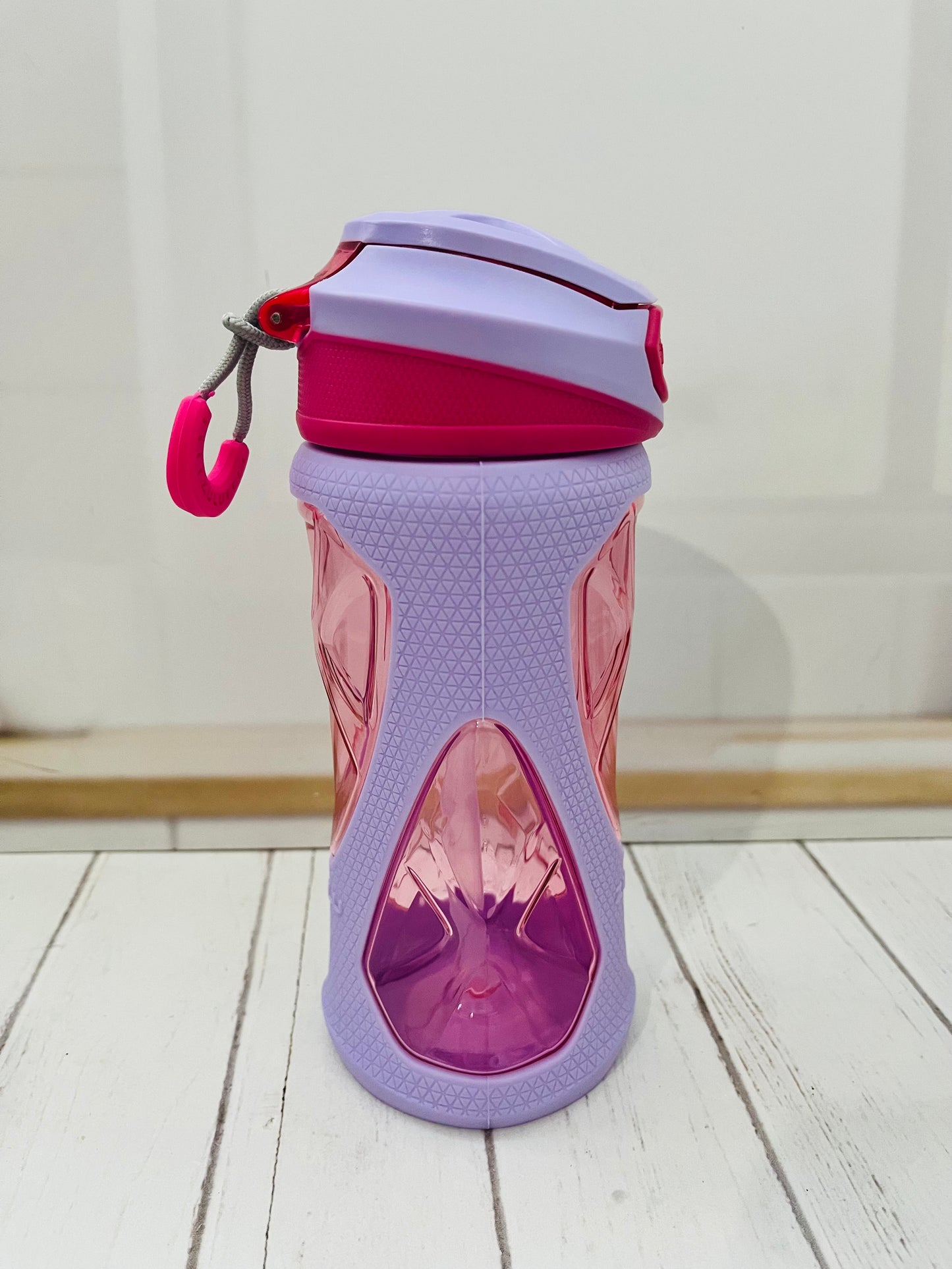 Vaso con popote para toddlers