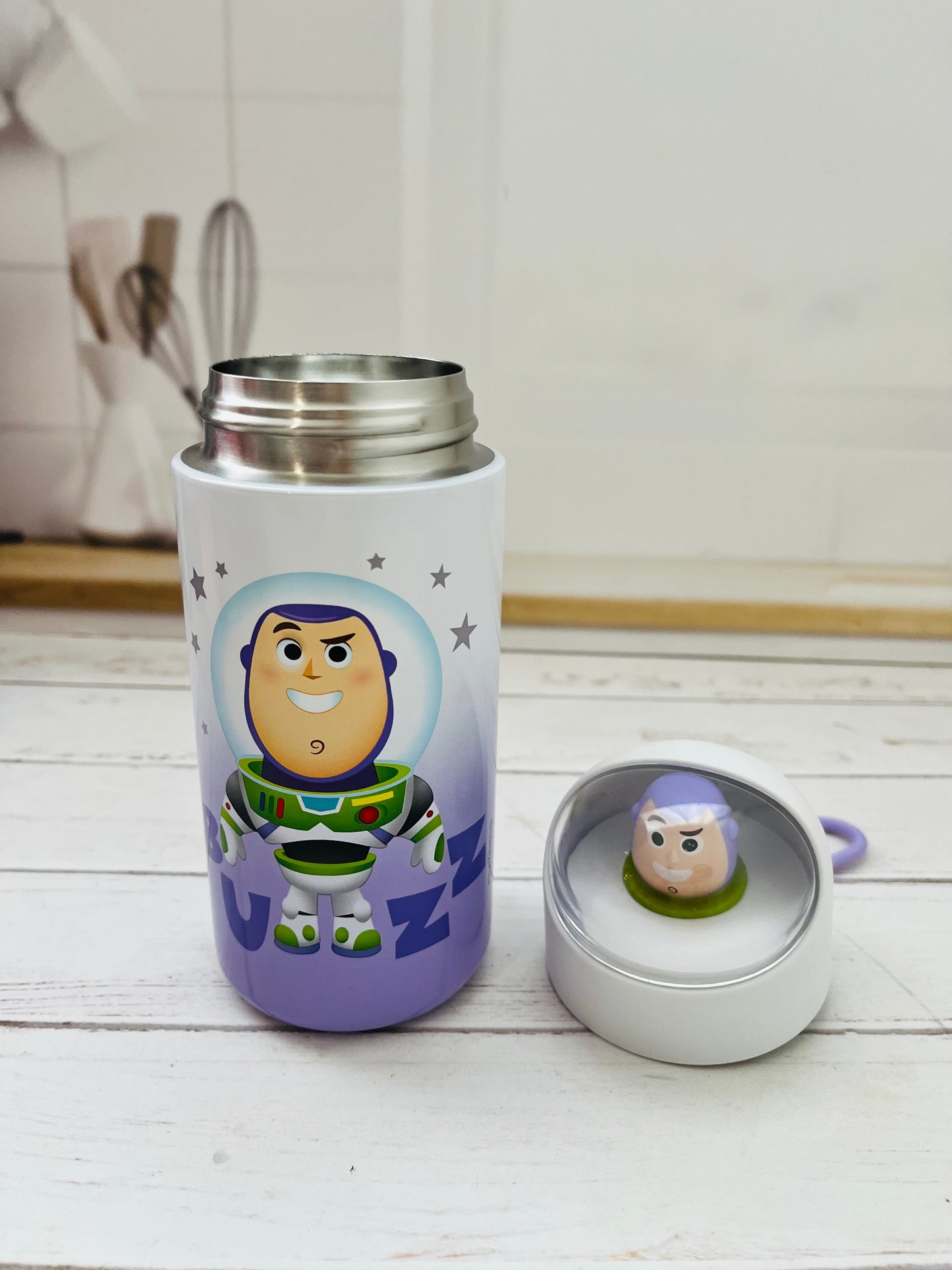 Termo de acero inoxidable personajes Toy Story