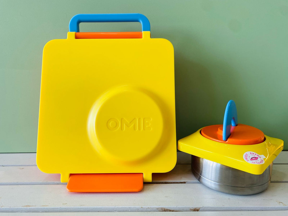 Lonchera Omie Box Original – Abocados Baby Store