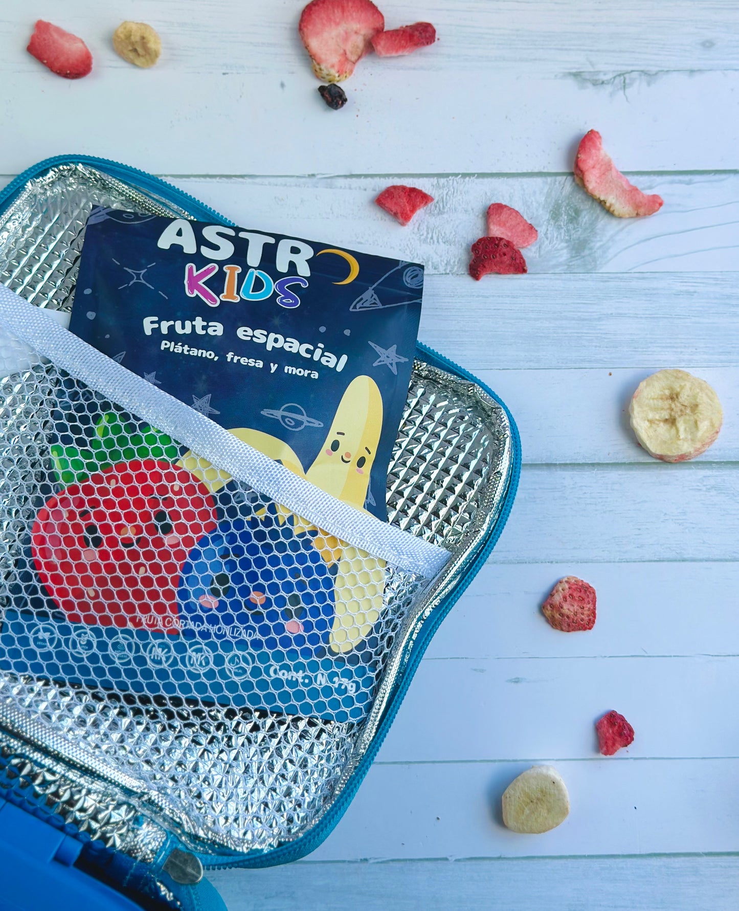 Fruta Liofilizada – Astro Products