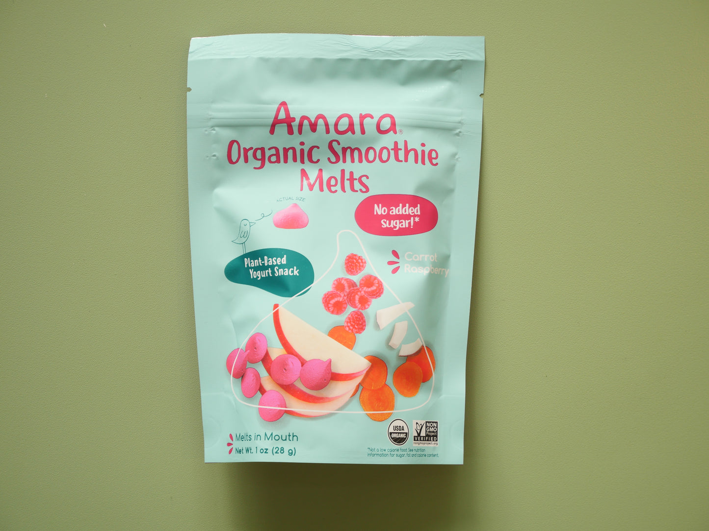 Melts organicos Amara