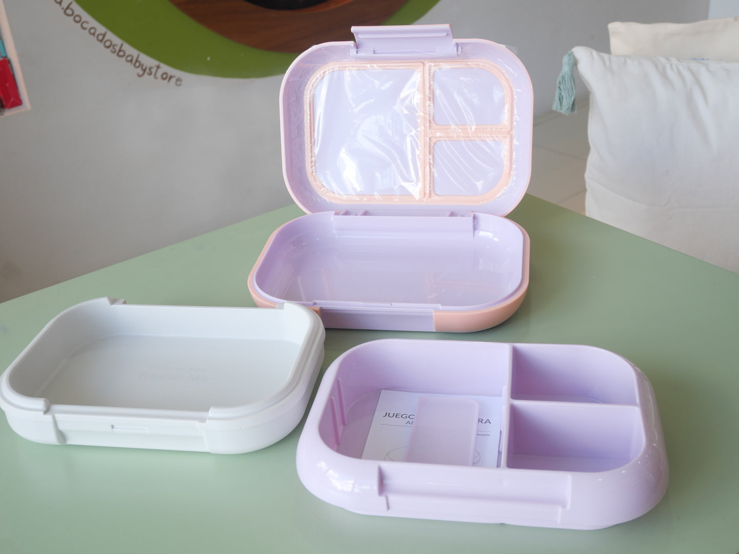 Bentgo lonchera chill