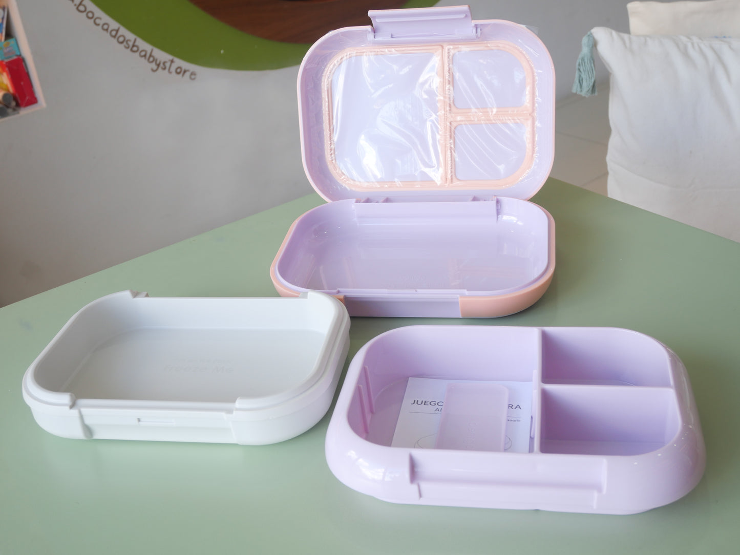 Bentgo lonchera chill