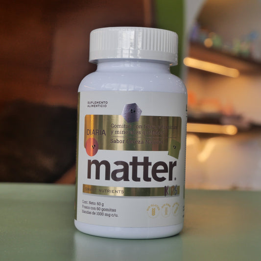 Diaria Kids | Gomitas con Fibra