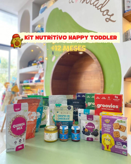 kit nutritivo HAPPY TODDLER