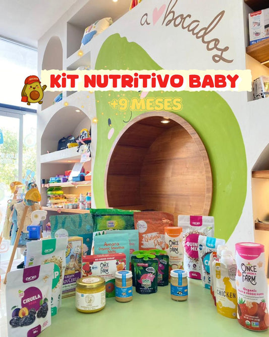 Kit nutritivo BABY +9