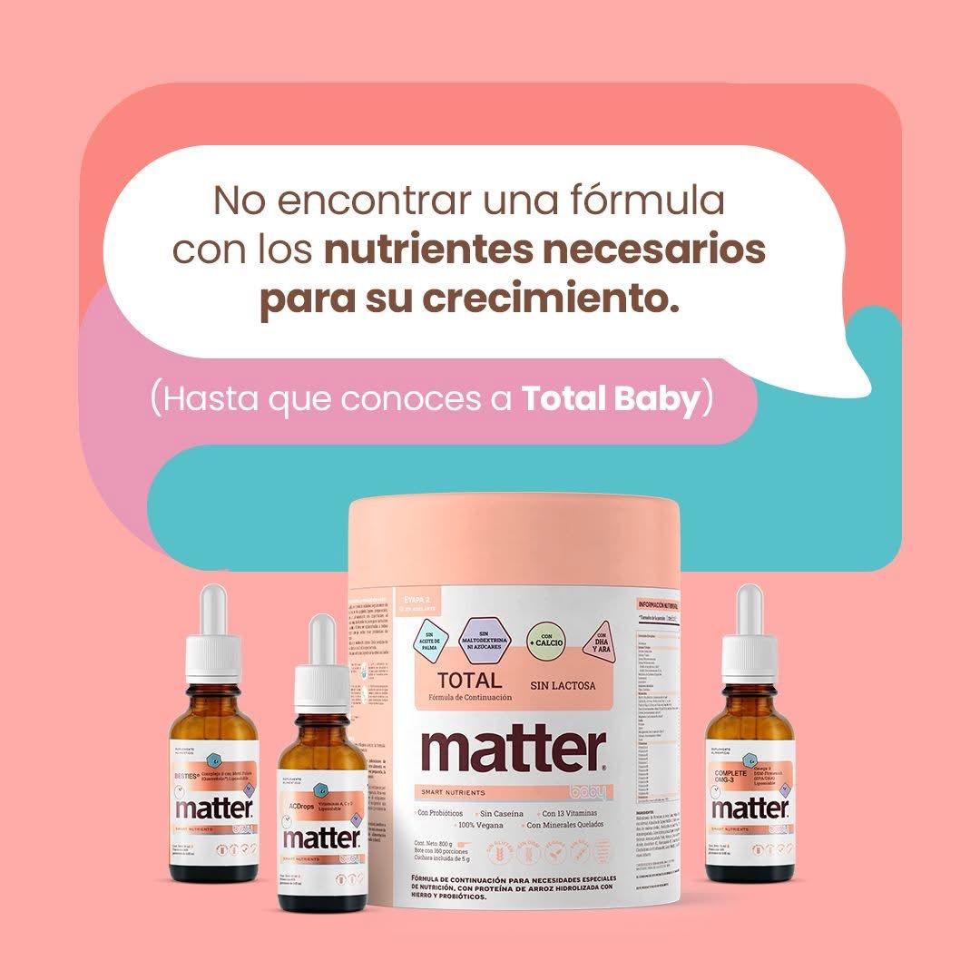 ACDrops Baby | Gotero con Vitamina A, C Y D