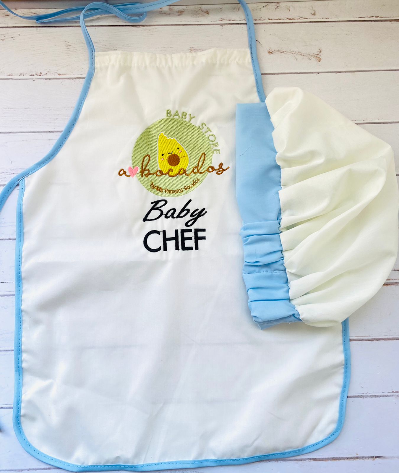 Kit Baby Chef