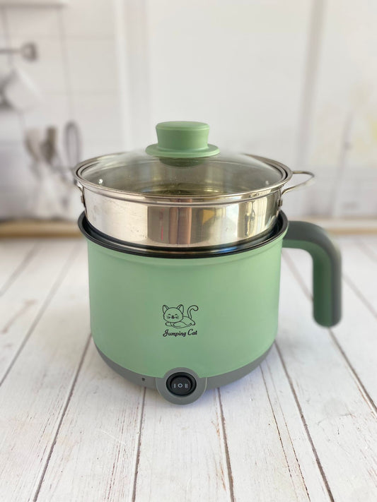 Mini Vaporera eléctrica