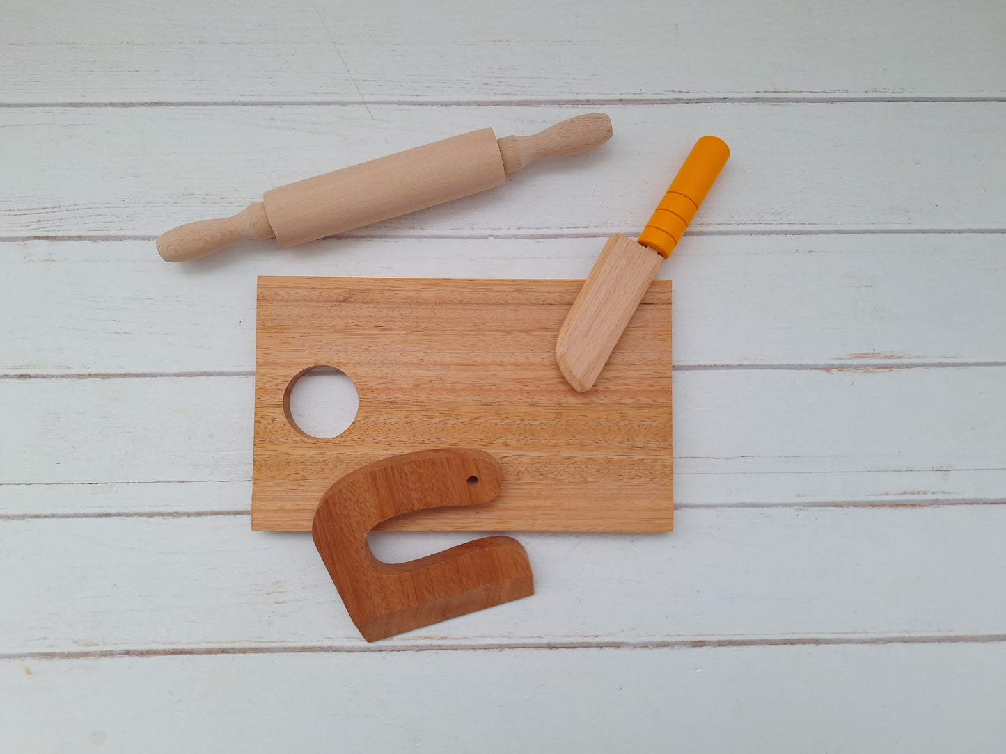 Kit Cuchillos montessori