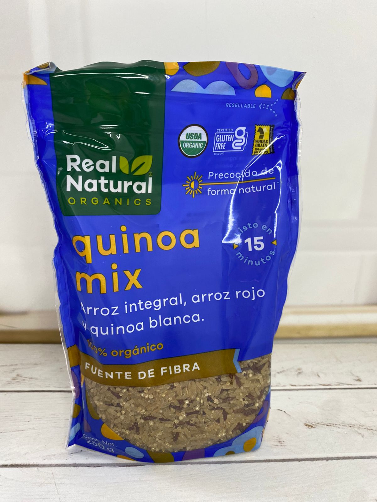 Quinoa mix