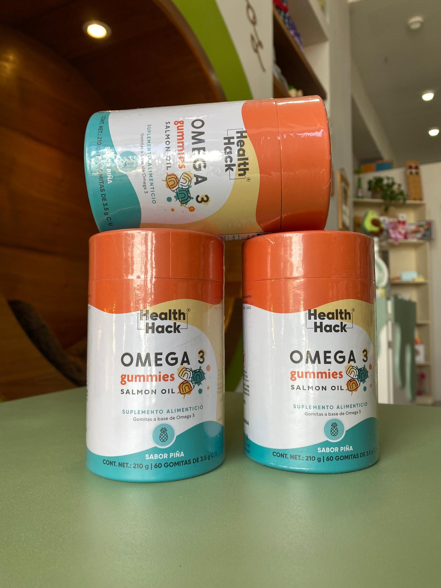 Omega 3 Gomitas