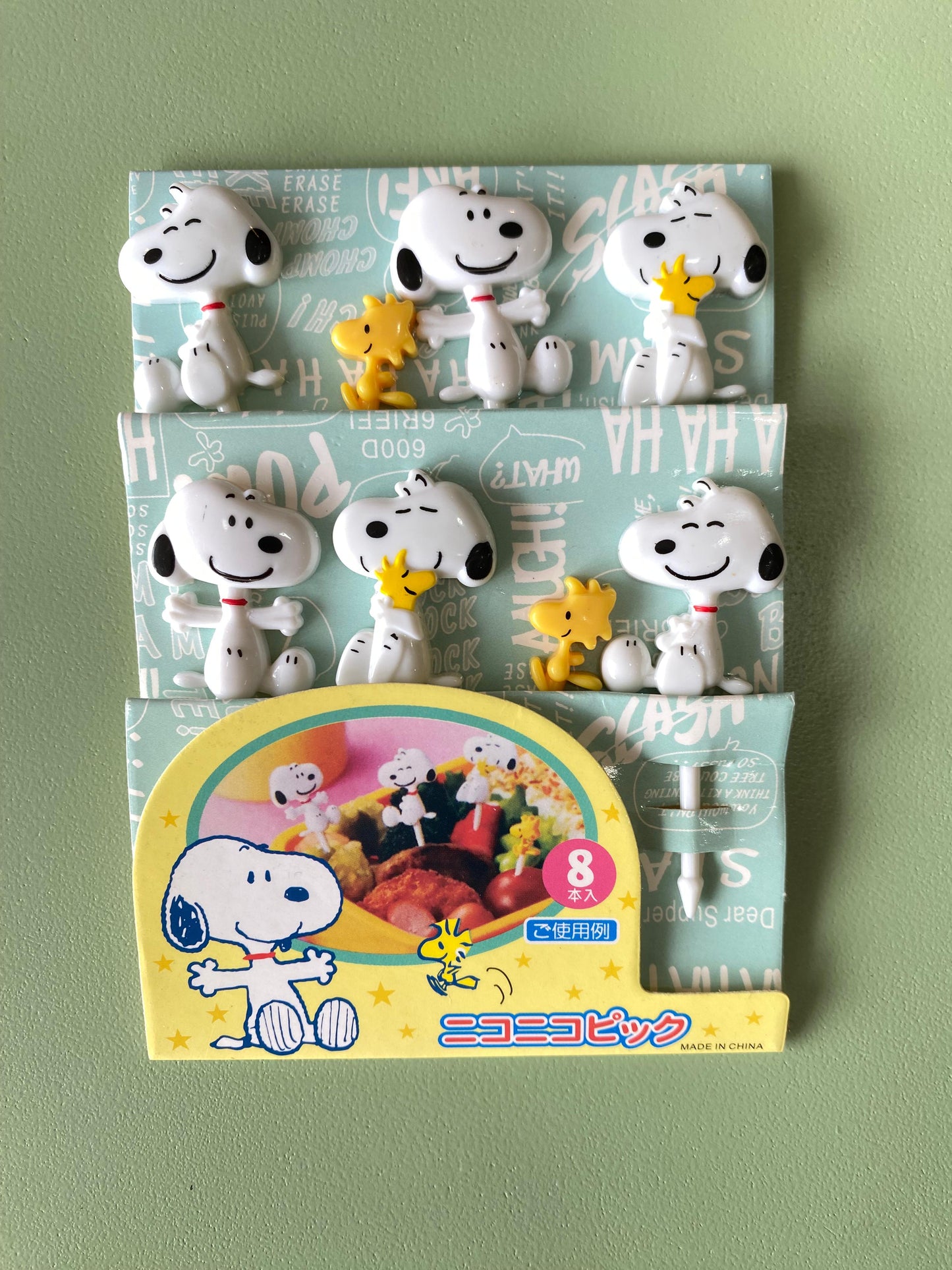 Picks Snoopy