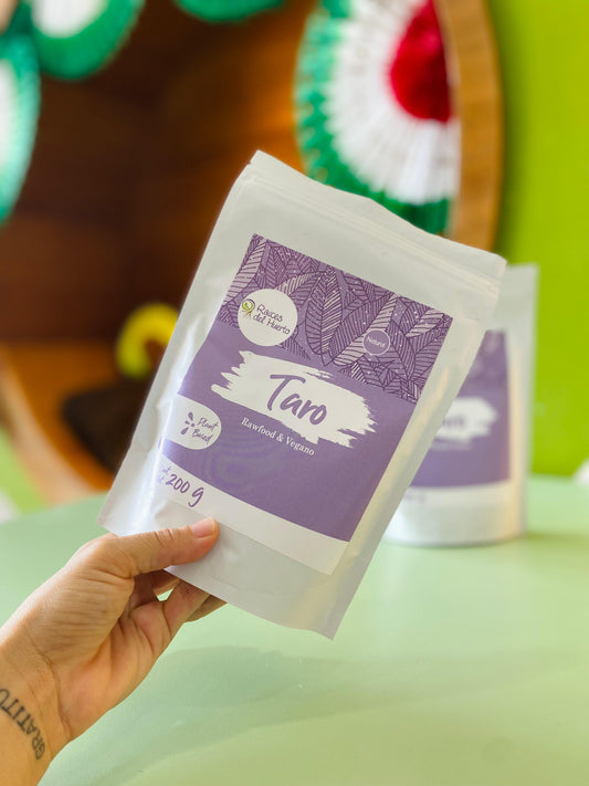 Taro 100% natural