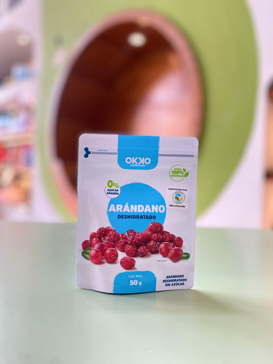 Arándano Deshidratado