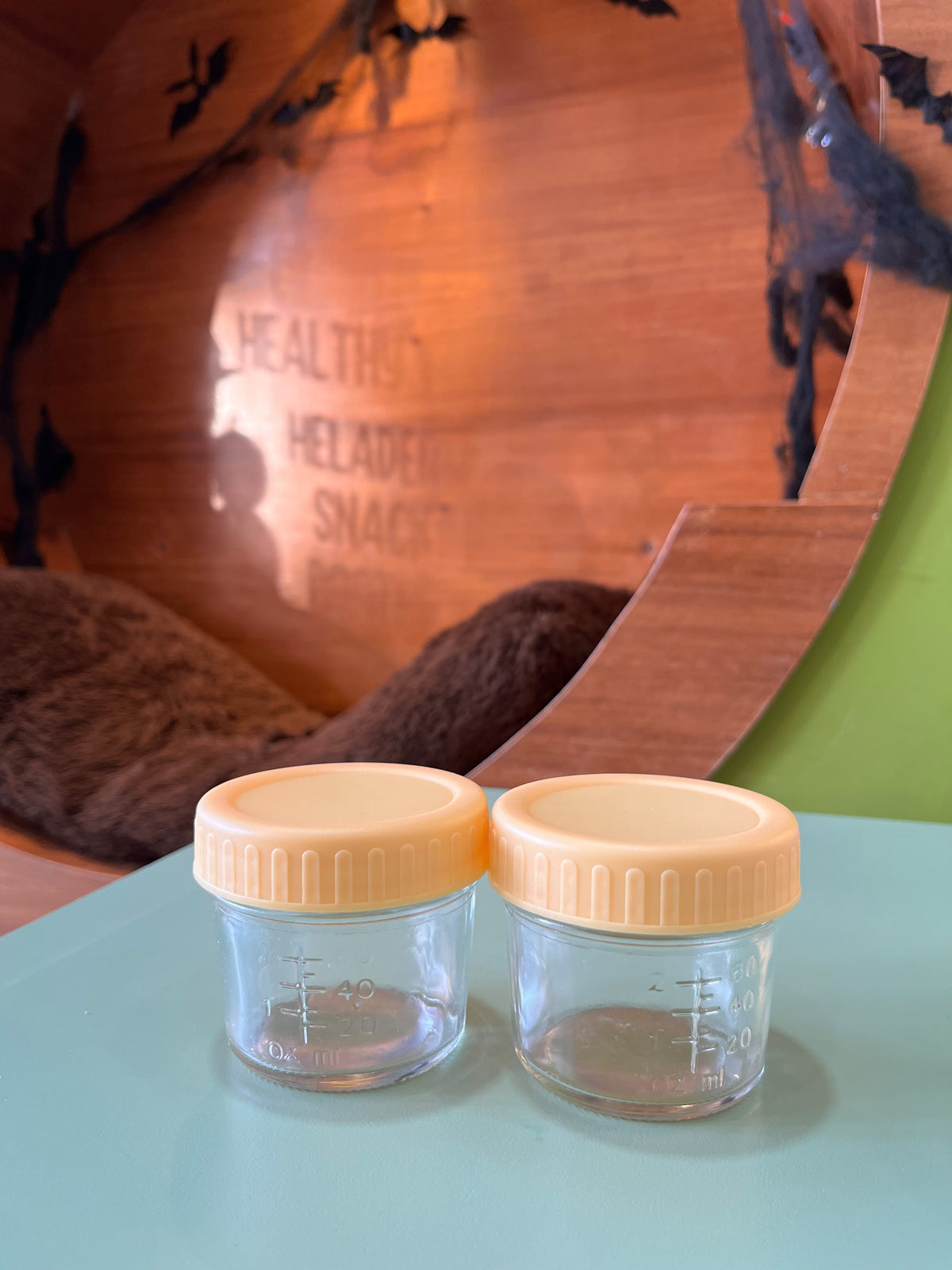 Refractario Baby 2 oz