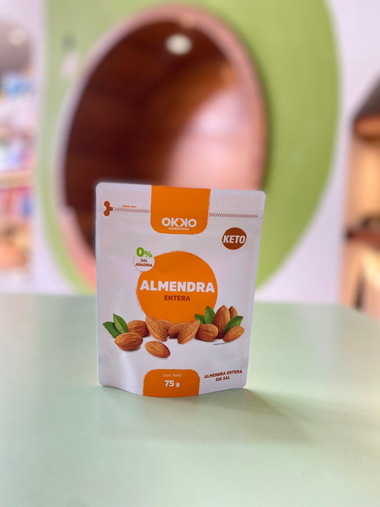 Almendra Entera
