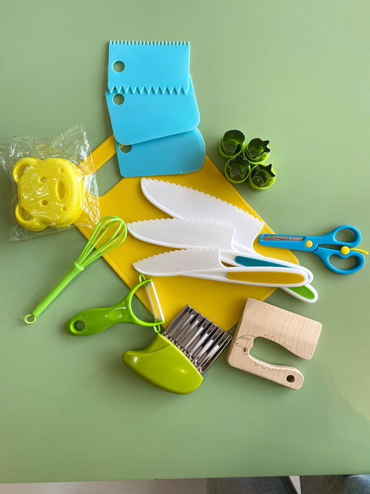 Kit baby chef