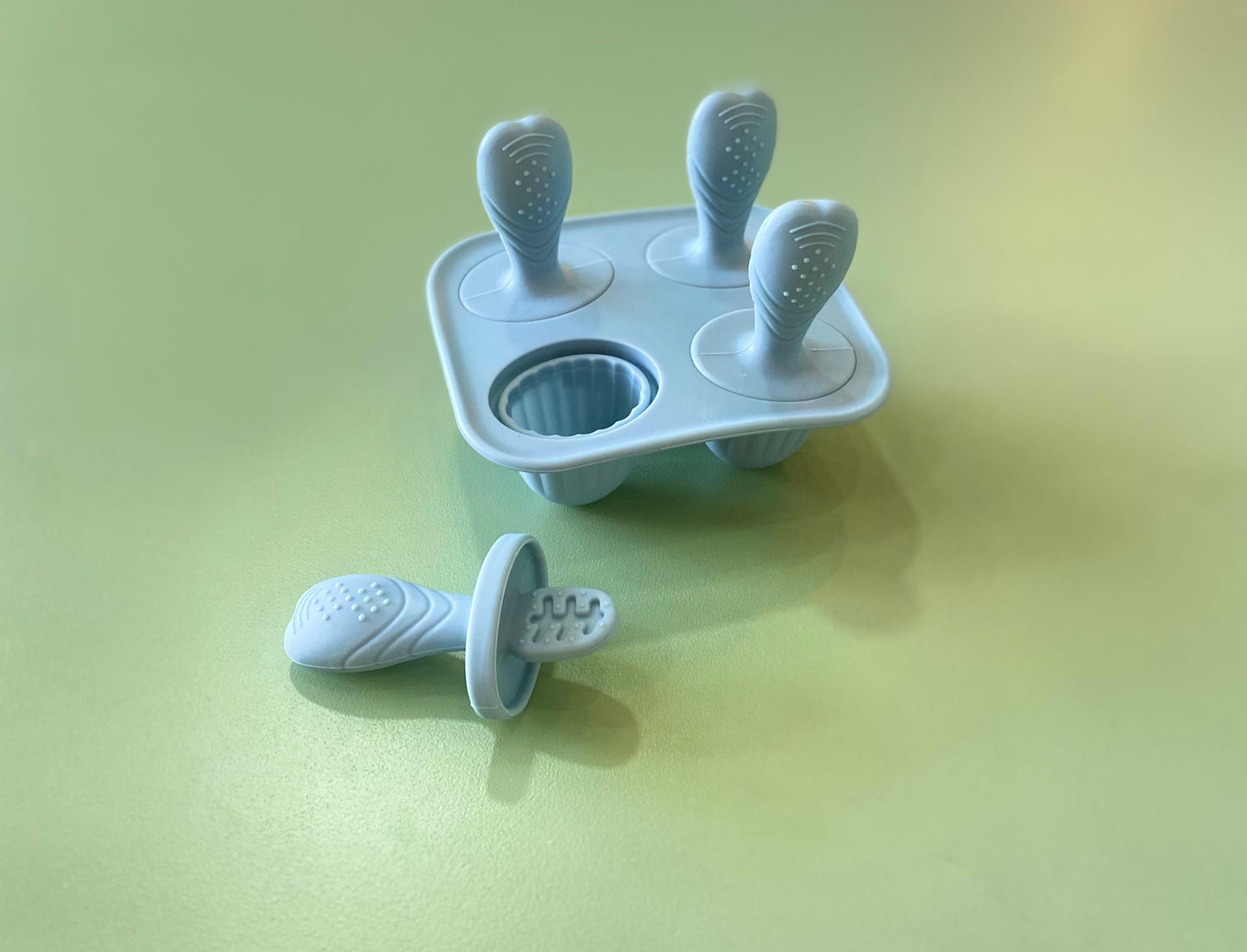 Moldes para paletas baby