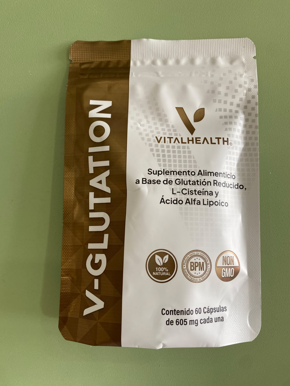 V-GLUTATION