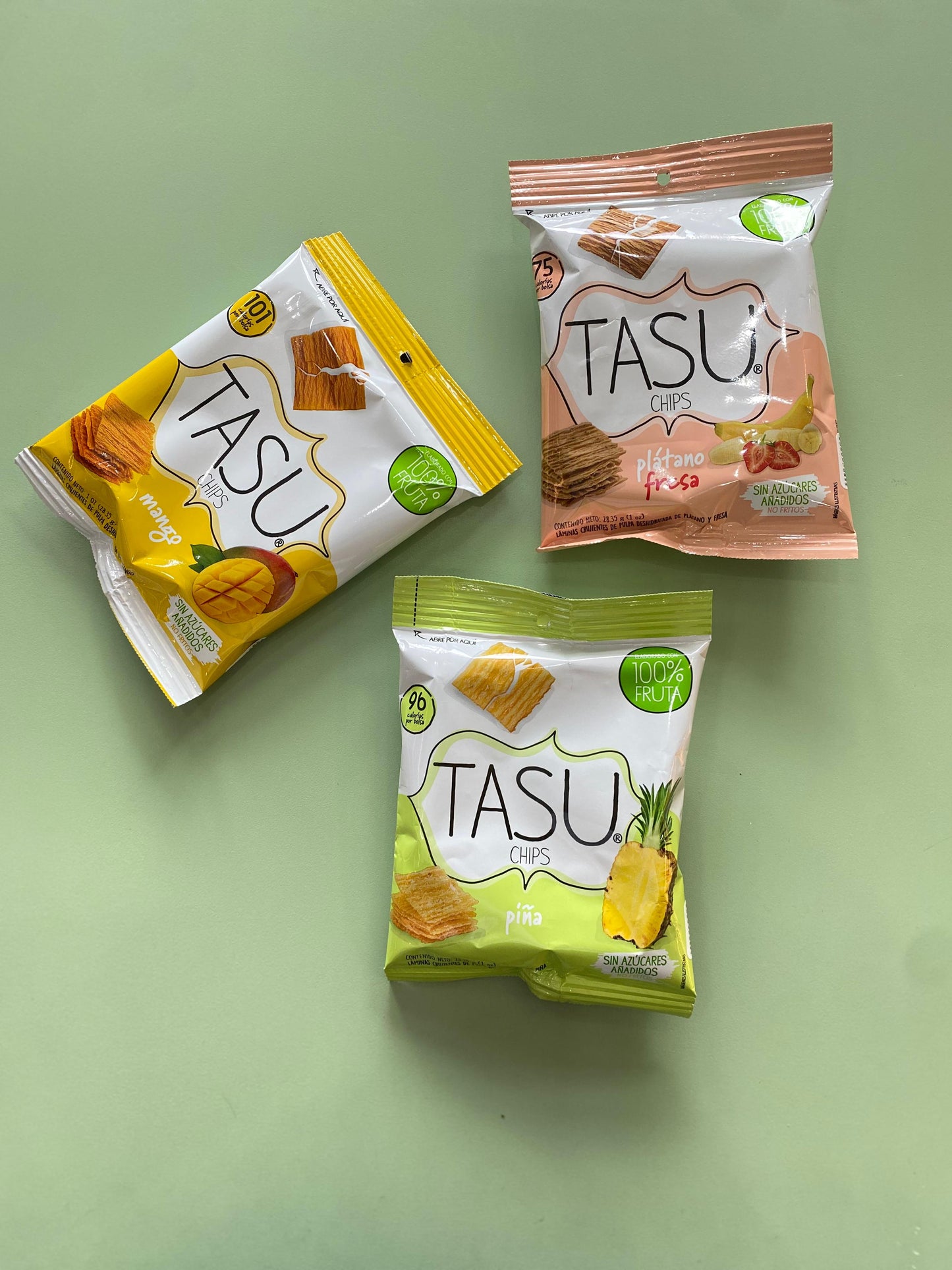 TASU CHIPS
