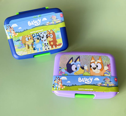 BENTO LUNCH BOX BLUEY