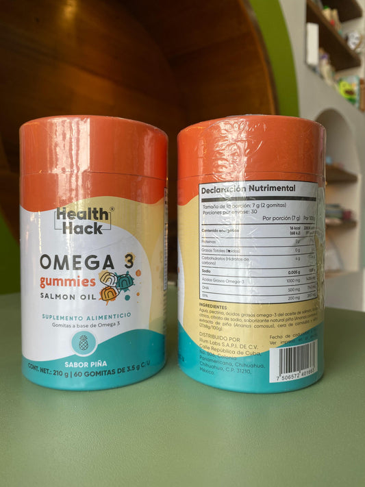 Omega 3 Gomitas