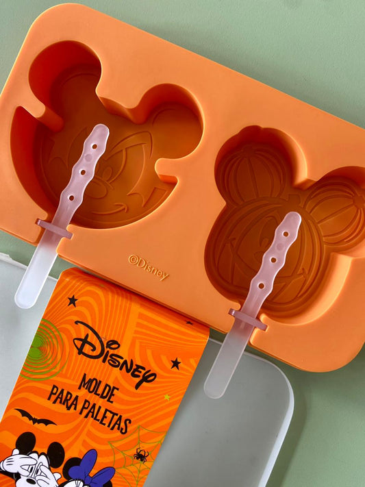 MOLDE PARA PALETAS DISNEY MICKEY HALLOWEN