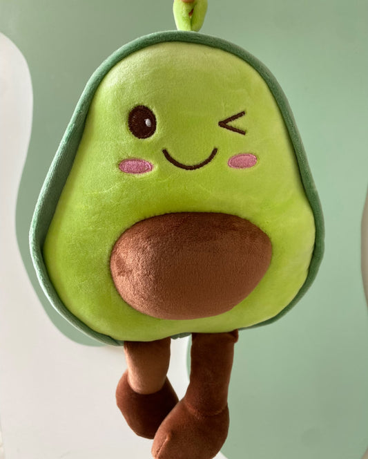 Aguacate peluche