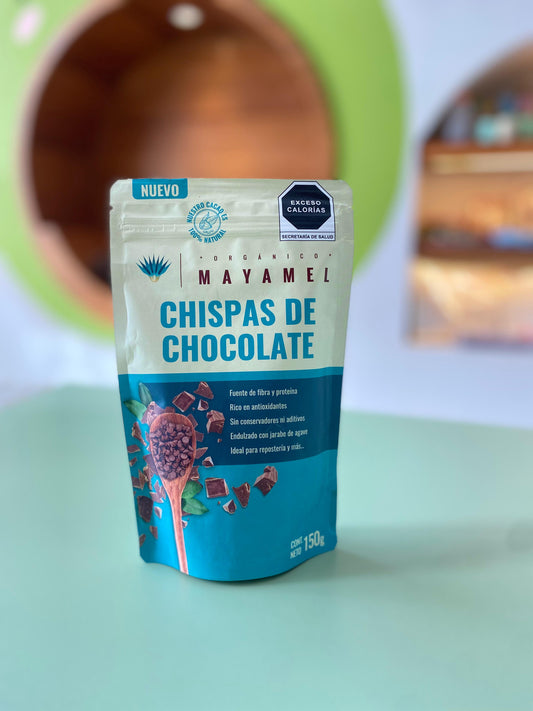 Chispas de chocolate