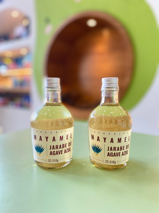 JARABE DE AGAVE AZUL