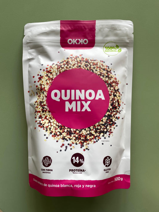 Quinoa mix