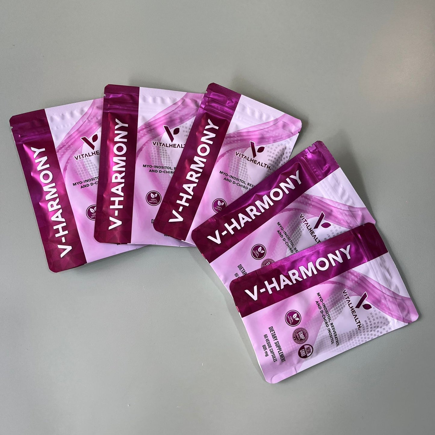 V-HARMONY VITALHEALTH MYO-INOSITOL