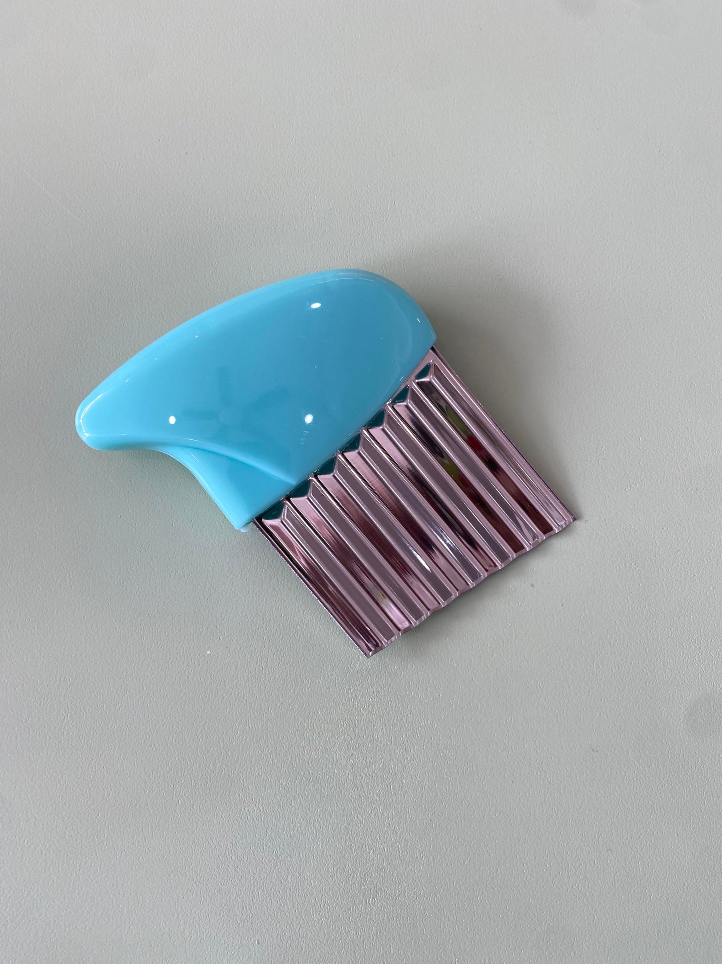 Cuchillo para niños  Corte ondulado