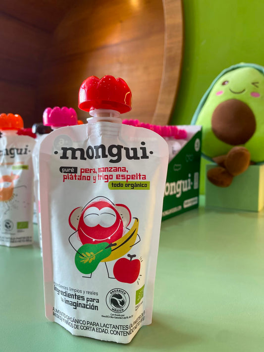 Mongui puré