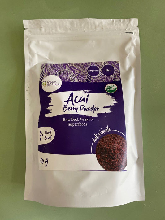 Acai