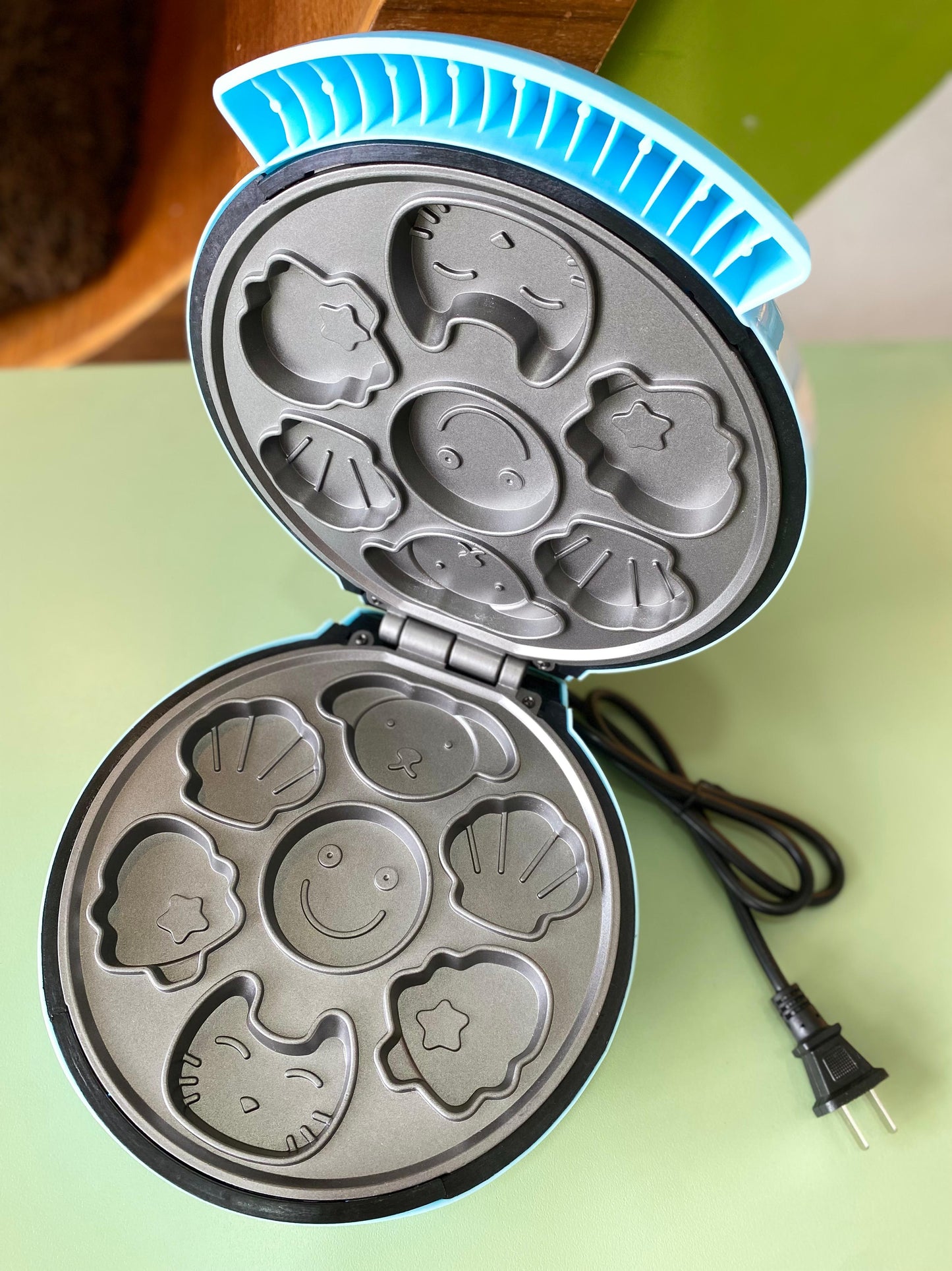 Máquina para Mini Hotcakes