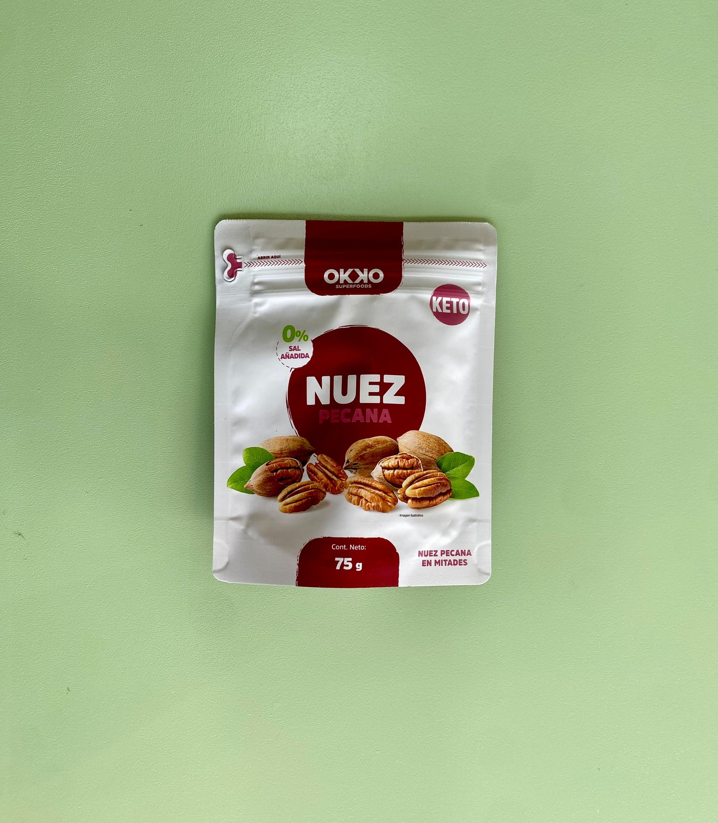 Nuez pecana OKKO