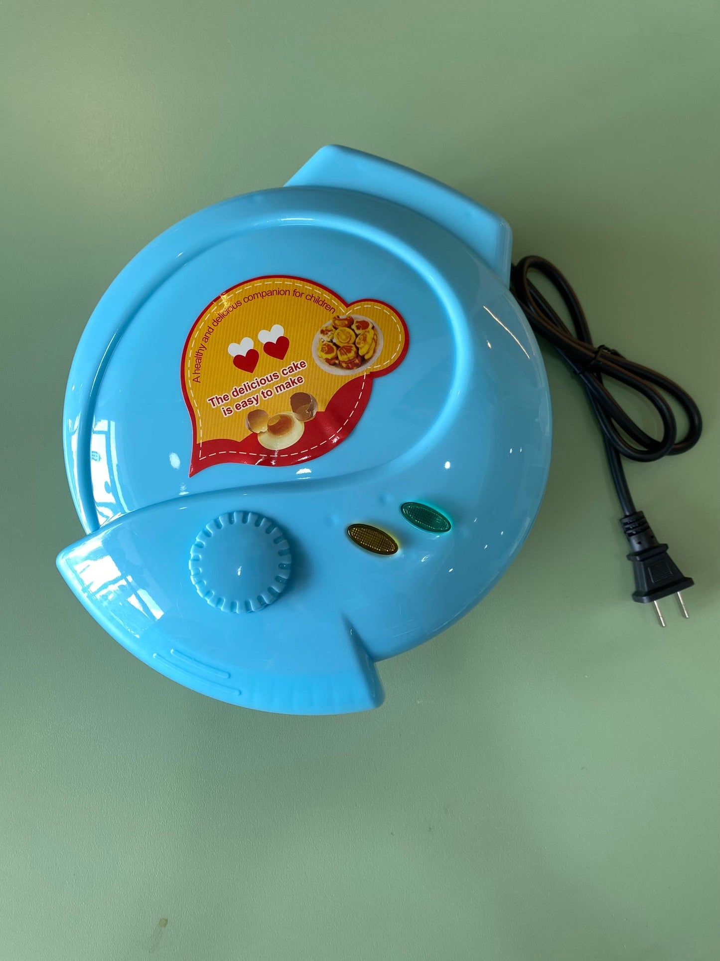 Máquina para Mini Hotcakes