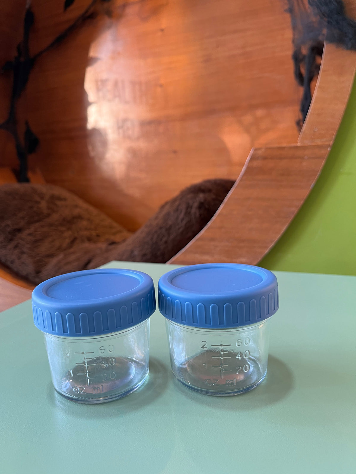 Refractario Baby 2 oz