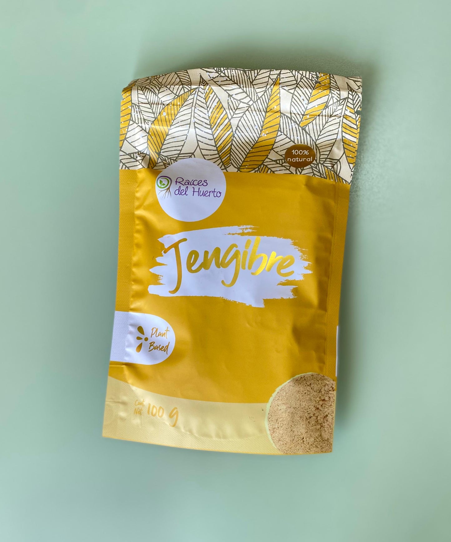 Jengibre