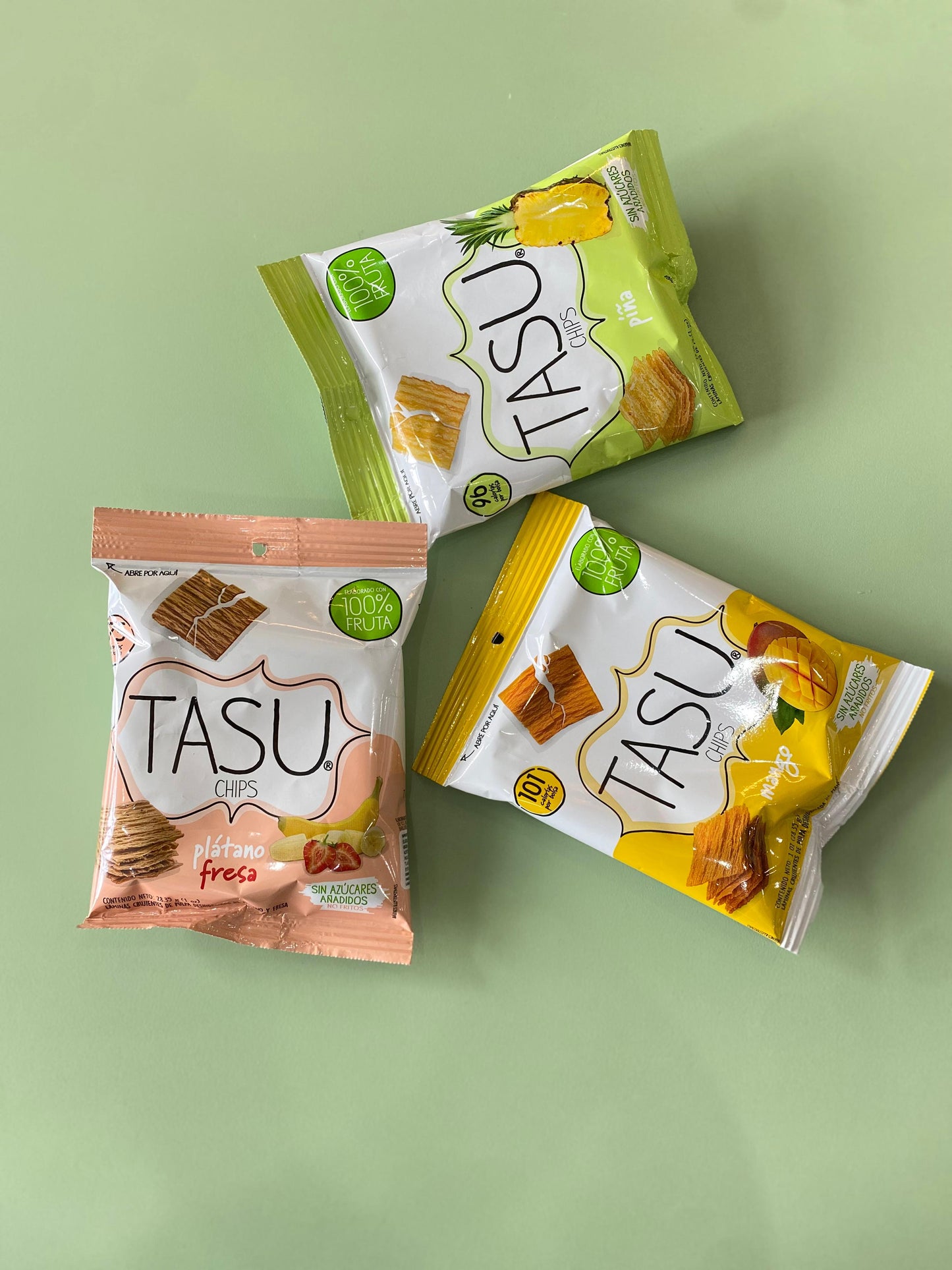 TASU CHIPS