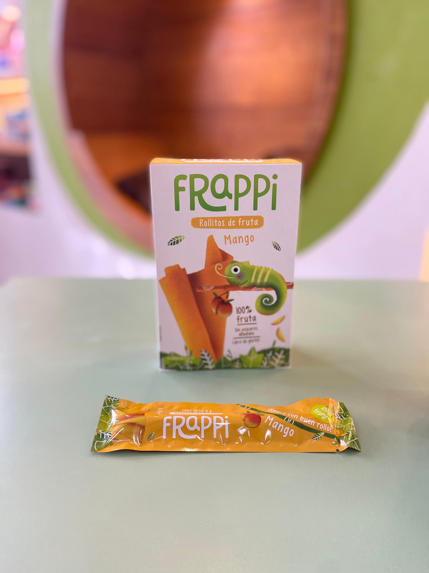 FRAPPI ROLLITO DE FRUTA