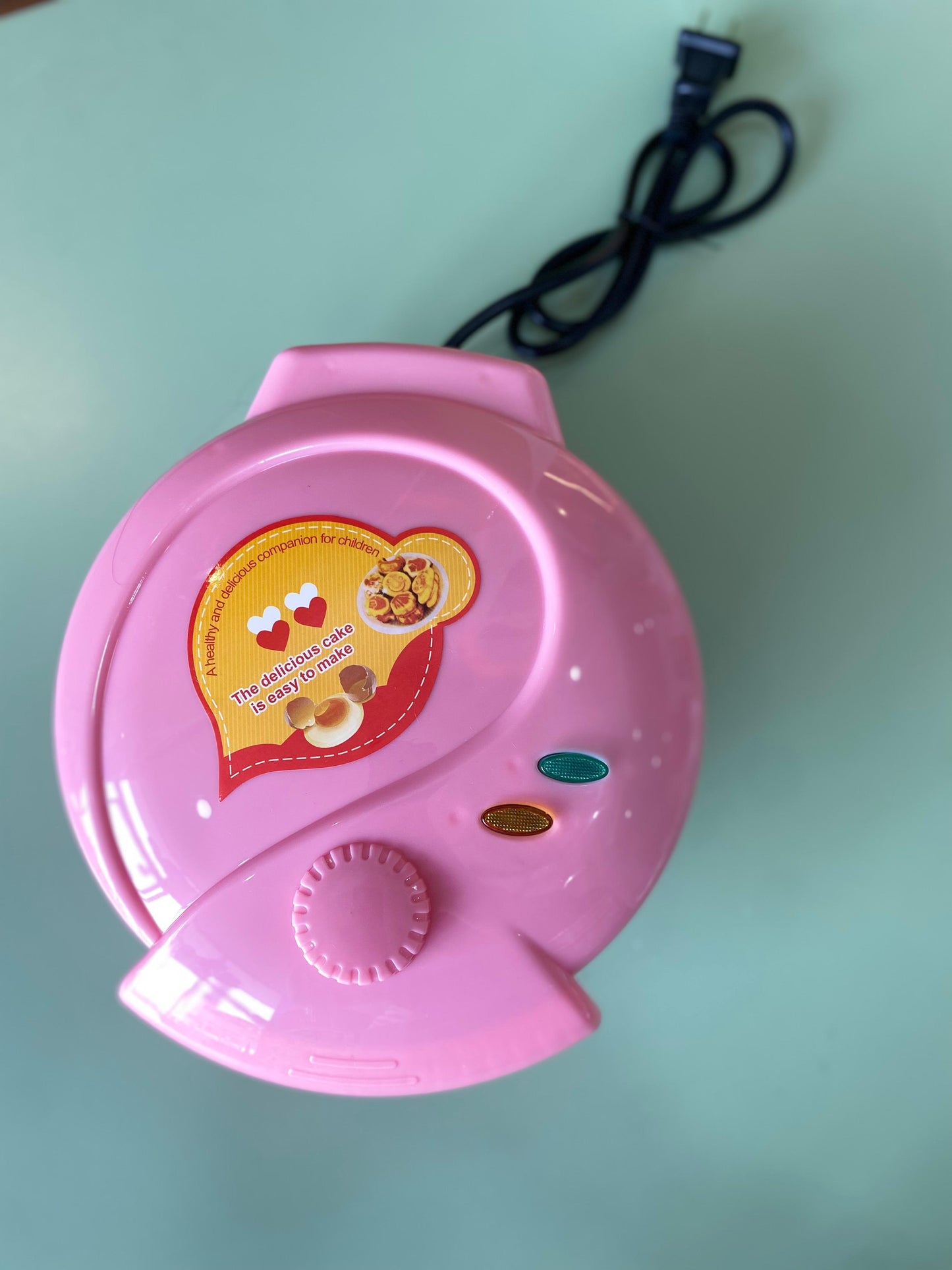 Máquina para Mini Hotcakes