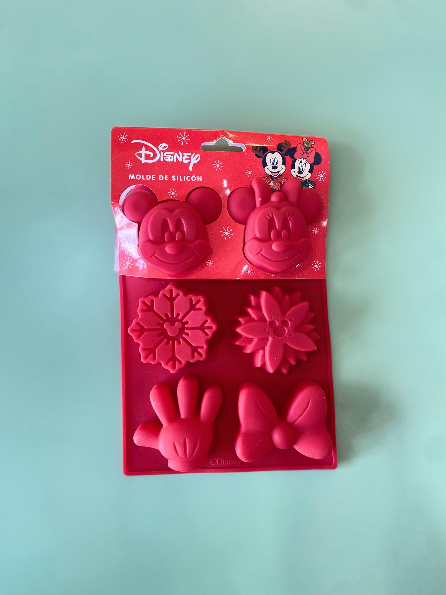 Kit mini chef navideño